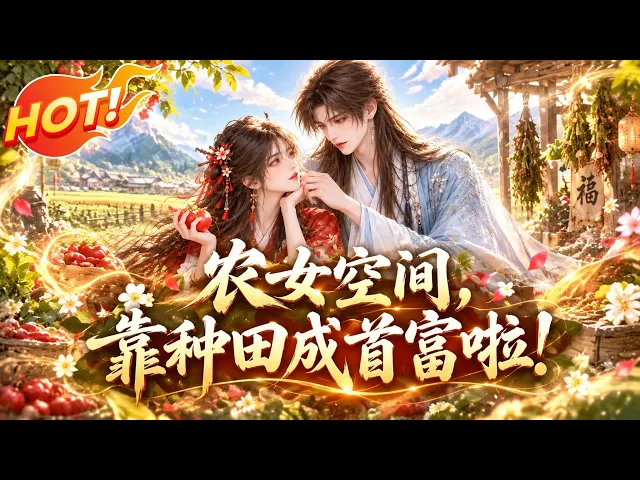 农女空间,靠种田成首富啦