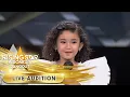 KEREN BANGET! Bilqis Jago Nyanyi Pakai Bahasa Turki | Live Audition | Rising Star Indonesia Dangdut