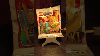 Lego Marvel Loki Polybag 242211 mit Figur sh0644