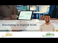 Reinstating an Expired SCAC