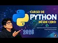 Curso COMPLETO de PYTHON desde CERO en la ERA de Inteligencia Artificial