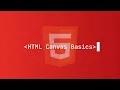 HTML Canvas Basics with Javascript