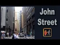 Manhattan John street Full - Financial District