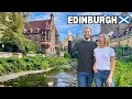 Download Lagu We Fell In Love with Scotland! How to Spend 3 Days In Edinburgh, Glasgow, and Oban