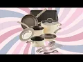 Rachael on New Cookware Line She s Geeked Out Over In Gorgeous Neutral Colors