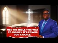 Download Lagu Use this bible this way to unlock it's power for change.
