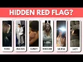 What s Your HIDDEN RED FLAG Aesthetic Personality Quiz