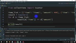 How to create a dictionary from two lists in python