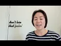 Download Lagu Melissa Montgomery - Believe in Yourself cover by Doll Prieto with lyrics