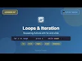 Learn Python Loops in 6 Minutes - for while range enumerate Tutorial