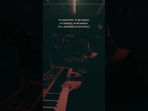 What a gift… to be HUMAN
