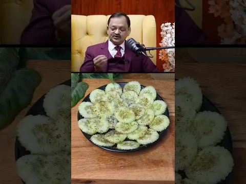 Never Underestimate the benefits of Cucumber eat it Everyday