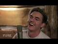 Download Lagu Jesse McCartney at Paste Studio NYC live from The Manhattan Center