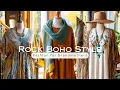 Fashion Over 70 Boho Style Ideas for Modern Grandmothers Beauty Style Tips for Seniors