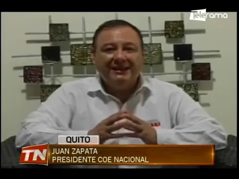 COE conminó cierre de playas, restricción vehicular y de consumo de alcohol