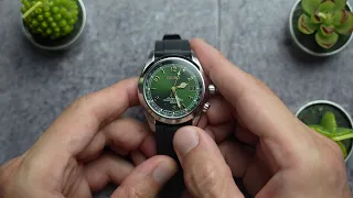 SEIKO SARB017 Review - The Last Real Alpinist