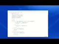 19 Merge Sort in Python
