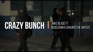 jaike blas ft busclown u0026 shaunb the writer crazy bunch