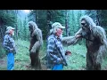 Lagu Journalist Finds an 80-Year-Old Bigfoot Deep in the Forest. It Explained Why No One Ever Finds Them