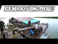 Download Lagu GAK SIA-SIA PERGI JAUH KE UJUNG PULAU, MAKANANNYA GAK ADA OBAT!!!