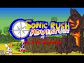Sonic Rush Adventure in XYZ minutes