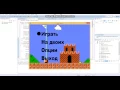 Super Mario Bros in Java Update source code