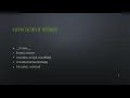 CUDA presentation