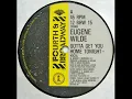 Eugene Wilde - Gotta Get You Home Tonight 1984 Complete 12'' Maxi