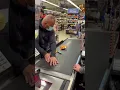 Download Lagu DAD EMBARRASSES US AT THE GROCERY STORE! #shorts