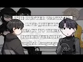 Download Lagu THE HUNTER WANTS TO LIVE QUIETLY REACT/other version/2X/eng