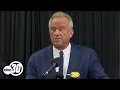 RFK Jr visits Atwater to announce 102M rural health investment