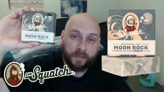 DR SQUATCH MOON ROCK REVIEW and where it ranks among the other scents