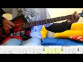 Download Lagu Token Eastern Song – Nirvana – Bass cover with tabs (4k)