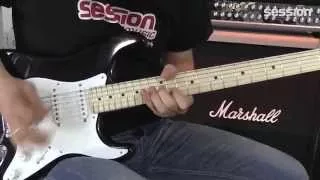 FENDER Custom Shop Eric Clapton Stratocaster BK