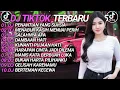 DJ TIKTOK TERBARU 2025 SLOW BASS 🎵DJ PENANTIAN YANG SIA SIA🎵 DJ MENABUR KASIH MENUAI PERIH🎵
