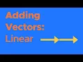 How to Add Vectors