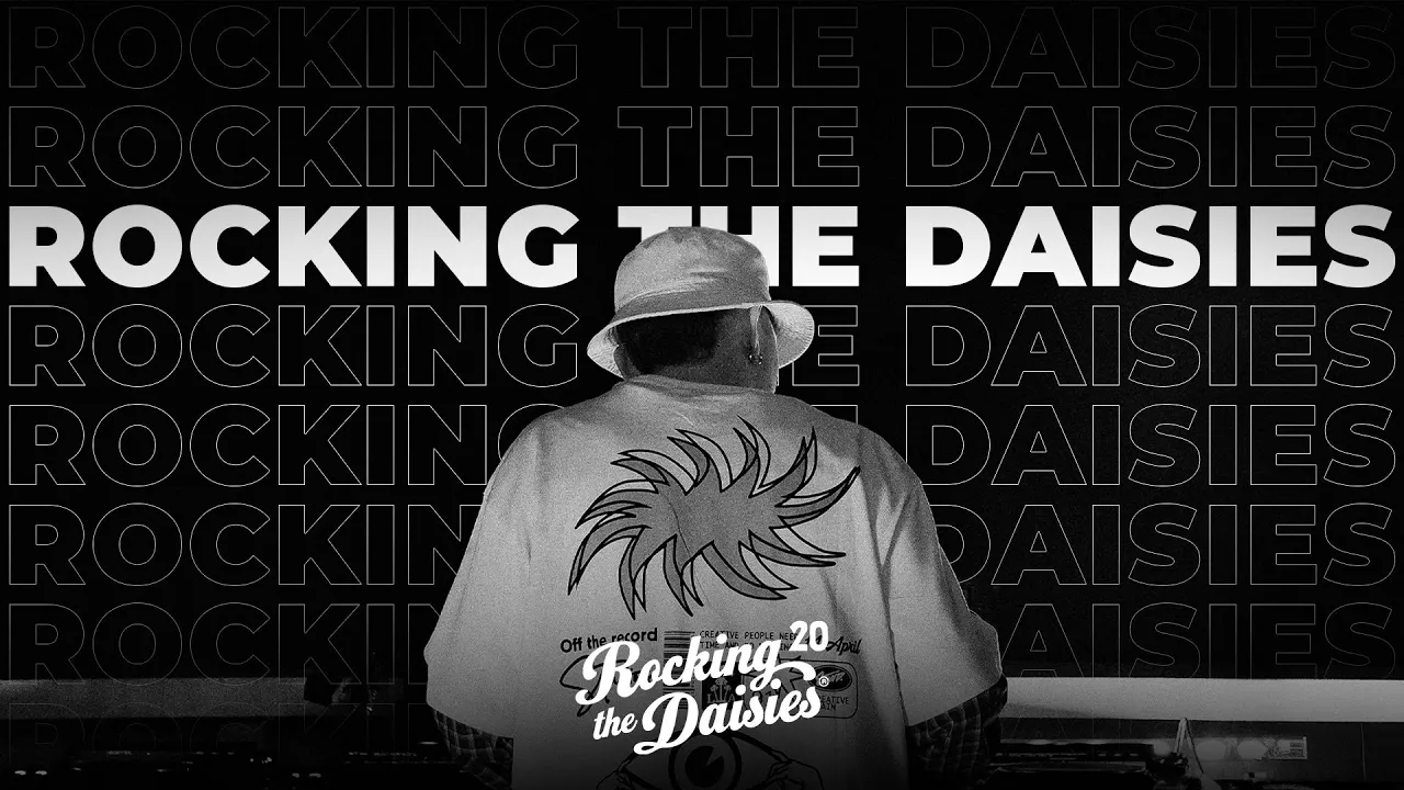 This is REAL Afrotech | Skelm live @ Rocking the Daisies