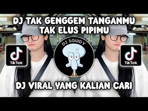 Download MP3 DJ TAK GENGGEM TANGANMU TAK ELUS PIPIMU | DJ TULUS - FUJI FVNKY SOUND KANE VIRAL TIKTOK TERBARU 2024