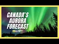 Who Will Have The Best Chance To See The Auroras Tonight