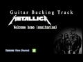 Download Lagu Metallica - Welcome home (sanitarium) (Guitar Backing Track)