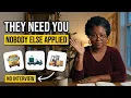 10 Jobs So Desperate They ll Hire You On the Spot