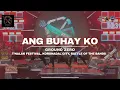 Ground Zero - Ang Buhay Ko T nalak Festival Koronadal City Battle of the Bands