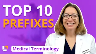 Top Ten Prefixes - Medical Terminology LevelUpRN