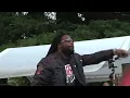 Gramps Morgan 'Down by the River' Reggae on the River Reggae Revolution Tour July 16, 2011