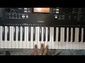 Download Lagu Gau nako kisna On Piano | Ajay Atul