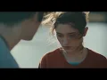 Yes God Yes Kiss Scene Alice and Chris Natalia Dyer and Wolfgang Novogratz