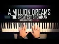 Download Lagu How To Play: The Greatest Showman - A Million Dreams | Piano Tutorial Lesson + Sheets