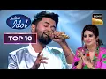 Download Lagu 'Aadat' पर Subhadeep की गायकी लगी Shreya Ghoshal को 'Different' | Indian Idol 14 | Top 10
