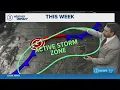 Chances for rain and storms this week Cleveland weather forecast for April 13 2026