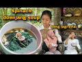 Download Lagu SPINACH DOENJANG SOUP ALA IJAH 🤭 || IJAH KERACUNAN DRAKOR REK🤣